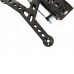 Gartt Pluto X2.5 210mm 4-Axis Carbon Fiber FPV Drone Frame Kit