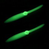 Gemfan Glow In The Dark 5030 5x3 Propeller Set CW/CCW For Multirotor