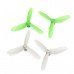 3 Leaf Clover Propeller for WLtoys V646 V676  CX-10 CX-10A