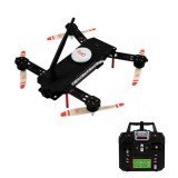 UNICORN 1 Mini FPV RC Drone Without Clairvoyance 3D goggles RTF