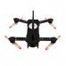 UNICORN 1 Mini FPV RC Drone Without Clairvoyance 3D goggles RTF