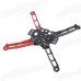 HMF Totem Q380 380mm FPV 4 Axis Mini Drone Frame Kit