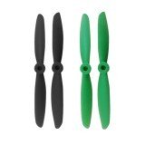 2 Pairs Gemfan 5045 ABS CW/CCW Propeller For Mini Drone 250 Frame Kit