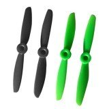 2 Pairs Gemfan 4045 ABS CW/CCW Propeller For Mini Drone Multirotor