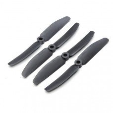 2 Pairs Gemfan 5040 Carbon Nylon Propeller For Mini Drone 250 Frame Kit