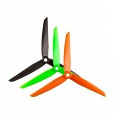 Gemfan 7035 7035R 3 Leaf Clover Propeller A Pair CW CCW