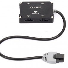 DJI CAN HUB Module Expansion Board Compatible With Naza Lite Etc.