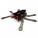 Lisamrc FPV Beetle LS-300 PCB Carbon / Glass Fiber Frame Kit