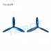 Tarot 6 Inch 3-Blade Propeller CW/CCW 1-Pair 5 Colors TL400E