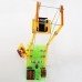 DIY Assembly Educational Toys Model RC Electric Elevator