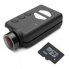 Mobius Wide Angle Lens C HD Action Camera &4GB MicroSD TF Memory Card