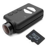 Mobius Wide Angle Lens C HD Action Camera &8GB MicroSD TF Memory Card