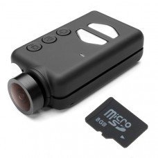 Mobius Wide Angle Lens C HD Action Camera &8GB MicroSD TF Memory Card