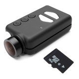 Mobius Wide Angle Lens C HD Action Camera &16GB MicroSD TF Memory Card