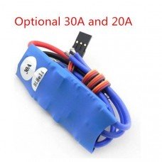 Sunrise BLHeli Multi 20A 30A Brushless ESC For RC Multirotors