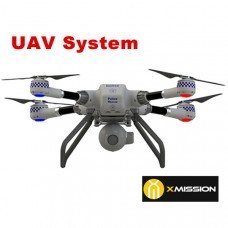 Xaircraft XMission Multi-Task Weatherproof UAV System Drone