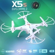 Syma X5SC-1 Headless Mode Drone with 2MP Camera RTF