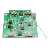WLtoys JJRC V686G RC Drone Part Receiving Board with Antenna V686-13