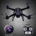 DM007 2.4G 4CH 6 Axis RC Drone With 2MP Camera RTF