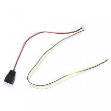 Eachine 11.1V 4P Female 5P 3P Male Power Cable for FPV