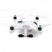 Walkera QR X350 Premium RC Drone With Ground Station RX705 BNF 2