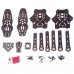 RD340 Carbon Fiber 6-Axis FPV Mini Drone Multicopter Frame Kit