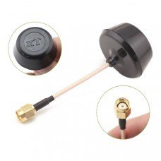 5.8G FPV AV 3 Leaf TX Transmitter Antenna for Mini Drone QAV250