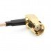 5.8G FPV AV 3 Leaf TX Transmitter Antenna for Mini Drone QAV250