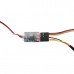 FPV Camera 3CH 3 Way Video Switcher Module w/ Receiver Plug Cable
