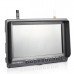 Feelword 821 FPV821 PVR821 FPV Monitor 8'' Screen 5.8G 32CH Receiver