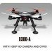 XK DETECT X380 X380-A X380-B X380-C GPS 2.4G 1080P HD RC Drone RTF