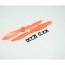 6045 6x4.5'' 2-Leaf Propeller Pro CW/CCW for RC Mini Multicopters