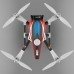 XK Aircam X500 X500-A 2.4G Aerial Photography RC Drone With GPS RTF