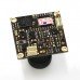 DC12V 1/3 960H CCD 700TVL 2.8mm Lens Wide Angle Camera for FPV QAV250