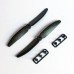 Gemfan 4x2.8 4028 Carbon Fiber Propeller 250mm Multirotor CW/CCW