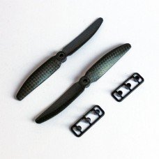 Gemfan 5x3 5030 Carbon Fiber Multirotor 250mm Propellers 2-Leaf CW/CCW