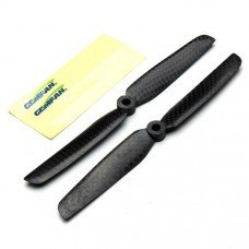 Gemfan 6x3 6030 Carbon Fiber Multirotor Propellers CW/CCW For QAV250