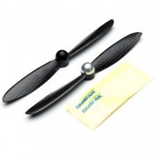 Gemfan 6x4.5 6045 Carbon Fiber Multirotor Self-Lock Propellers CW/CCW