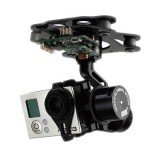 DYS 3-Axis Smart GoPro BL Brushless Gimbal Camera Mount For FPV