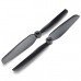 1806 2400KV Brushless Motor Simonk 12A 2-3S ESC 6030 propeller