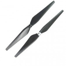 Gemfan 1242 For DJI E600 12X4.2 Carbon Fiber Self-Lock Propellers