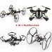 Upgrade UDI U841-1 HD 720P Camera 2.4G 4CH 6 Axis  RC Drone UFO