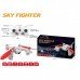 SKY Fighter JY001 2.4G 4CH 6 Axis RC Drone with 2MP Camera