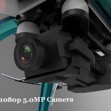 Yizhan Tarantula X6 RC Drone Spare 1080p 5.0MP Camera