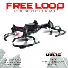 UDI U27 2.4G 4CH 6 Axis Looping Flight RC Drone RTF