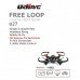 UDI U27 2.4G 4CH 6 Axis Looping Flight RC Drone RTF