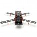 FCMODEL RC250 Full Carbon Fiber 250mm MINI Frame Kit For Drone Multicopter FPV