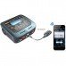 SkyRC D200 AC/DC Dual Balance Charger Discharger With Soldering Iron
