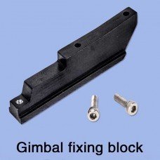 Walkera QR X350 Premium RC Drone Spare Part Gimbal Fixing Block