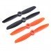 2 Pairs Gemfan 4045 Fiberglass Nylon Propeller For 250mm Drone CW/CCW